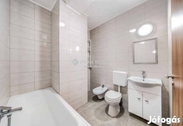 Rózsák terére néző, néhány éve épült