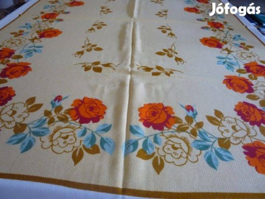 Rózsás terítő 90x140cm