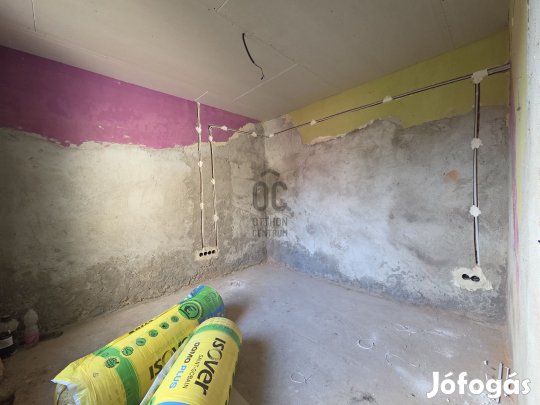 Rózsaszentmárton  Szerkezetkész, 70 nm-es családi ház megfizethető ár