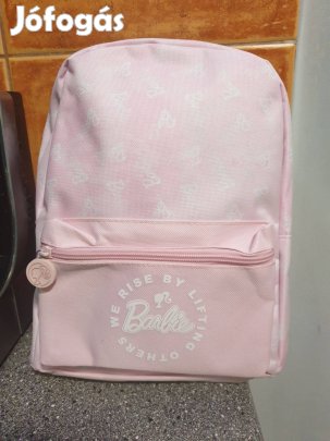 Rózsaszín Barbie hátizsák