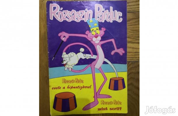 Rózsaszín Párduc esete a Hipnotizőrrel, Rózsaszín Párduc mint Seriff