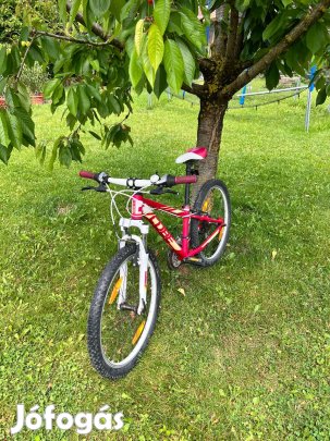 Rózsaszín cube gyerek kerékpár