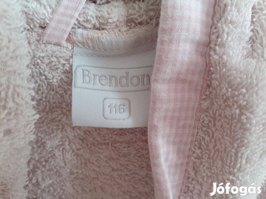 Rózsaszín köntös, 116-os, Brendon
