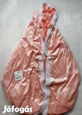 Rózsaszín köpeny, rózsaszín palást DV502