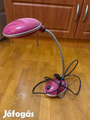 Rózsaszín lámpa