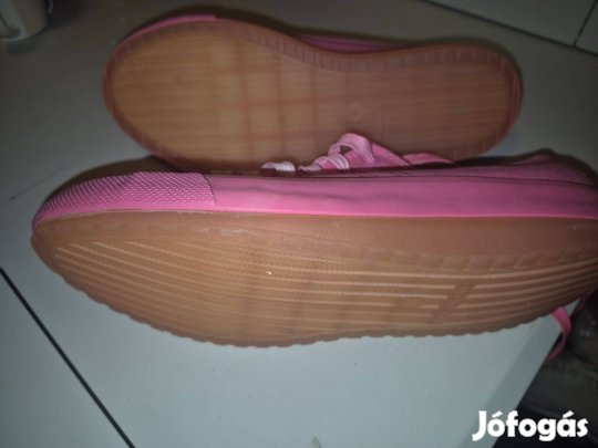 Rózsaszín női Walkmaxx cipő