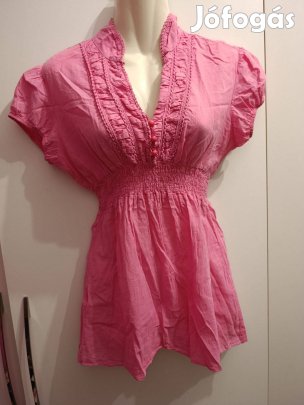 Rózsaszín női blúz