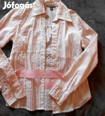 Rózsaszín női ing M