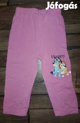 Rózsaszínű Bluey leggings