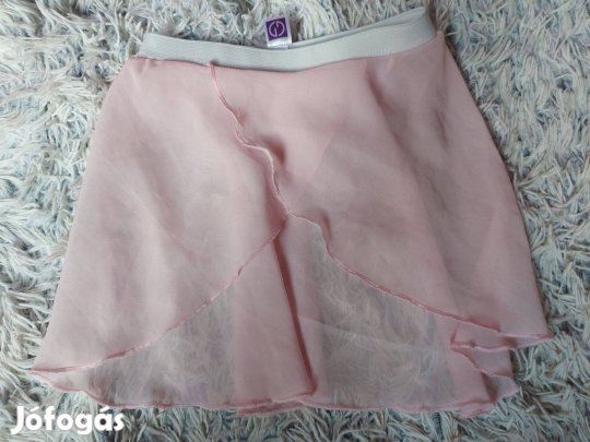 Rózsaszínű balett szoknya, 104-116