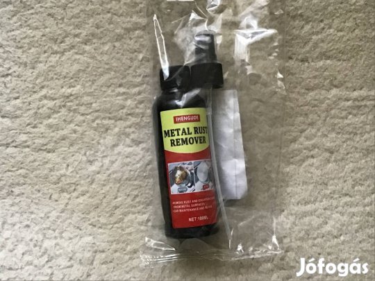 Rozsdaeltávolító és Megelőző Spray, 100 ml