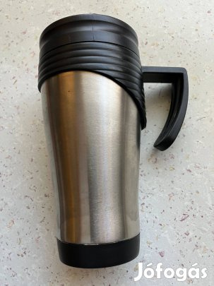 Rozsdamente acél italtartó kulacs