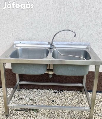 Rozsdamentes Mosogató