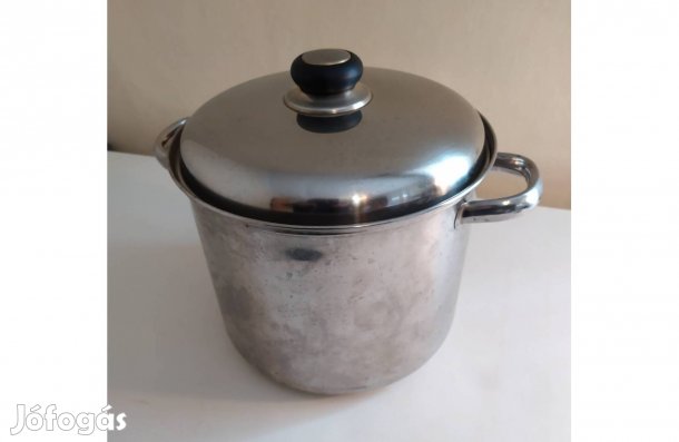 Rozsdamentes, inox fazék