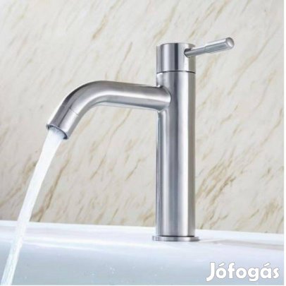 Rozsdamentes acél csaptelep