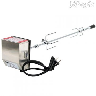 Rozsdamentes acél elektromos forgónyárs