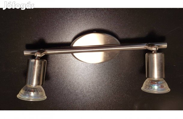 Rozsdamentes acél falikar