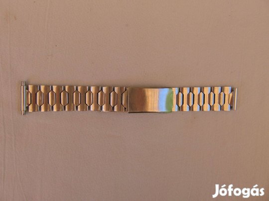 Rozsdamentes acél karóraszíj