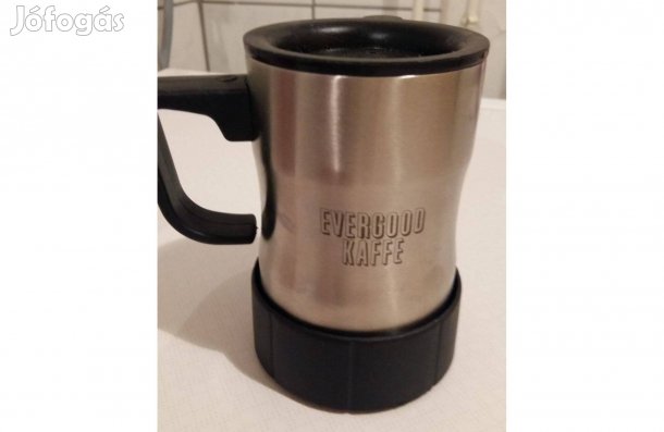 Rozsdamentes acél termosz bögre