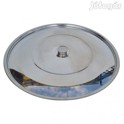 Rozsdamentes acél üst fedő 71 cm-es