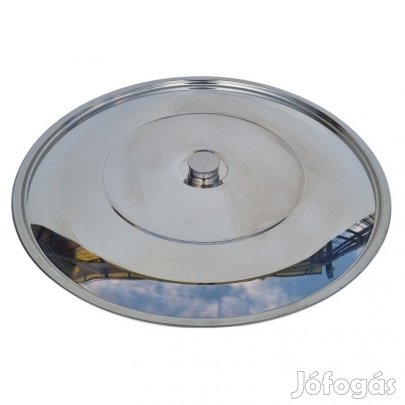 Rozsdamentes acél üst fedő 71 cm-es