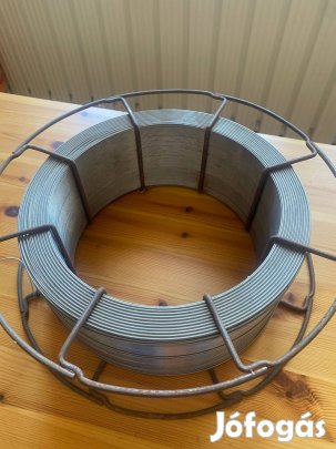 Rozsdamentes co hegesztő huzal