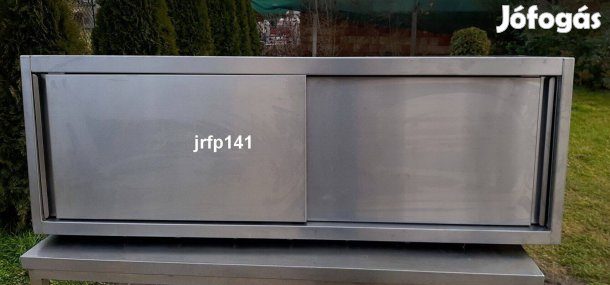 Rozsdamentes faliszekrény jrfp14