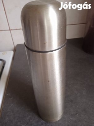 Rozsdamentes fém termosz