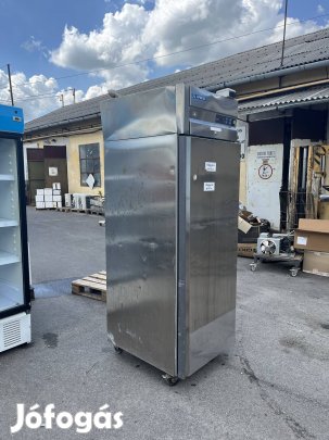 Rozsdamentes háttérhűtő