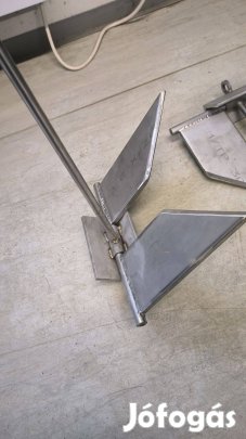 Rozsdamentes horgony