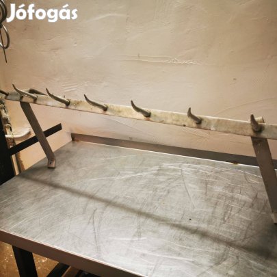 Rozsdamentes húshorog