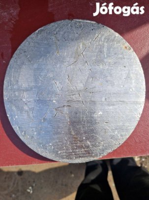 Rozsdamentes inox , alapanyag. a mágnes egyáltalán nem fogja,méretek,