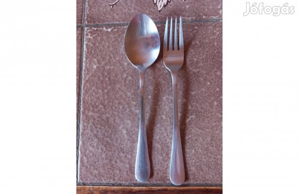 Rozsdamentes kanál és villa - Újszerű