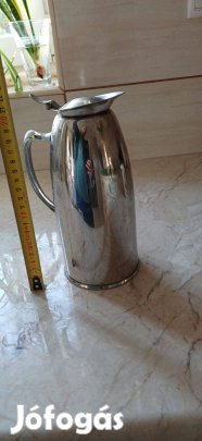 Rozsdamentes kancsó