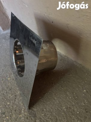 Rozsdamentes kémény toldó eladó