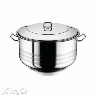 Rozsdamentes lábas 21 liter Arian Gastro