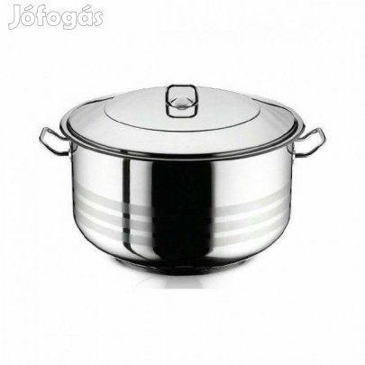 Rozsdamentes lábas 30 liter Arian Gastro