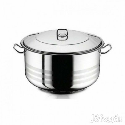 Rozsdamentes lábas 45 liter Arian Gastro