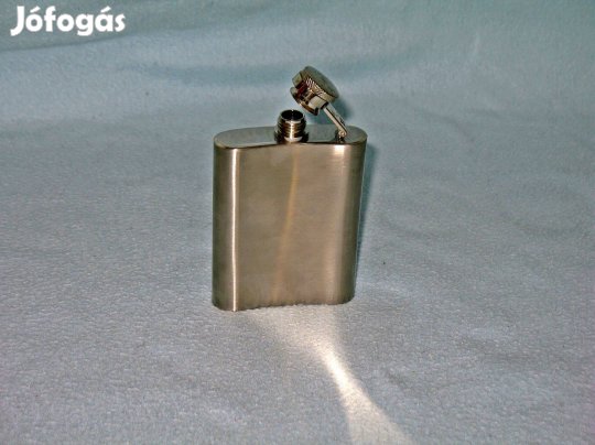 Rozsdamentes menedzserkulacs Új