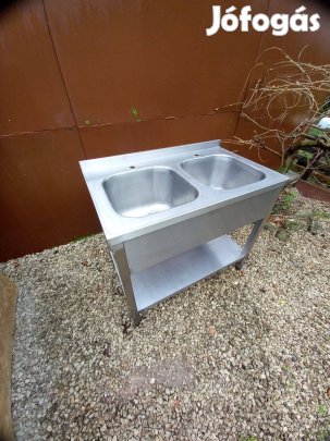 Rozsdamentes mosogato