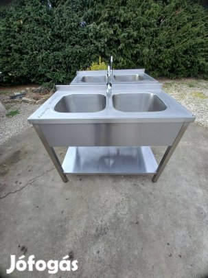 Rozsdamentes mosogato