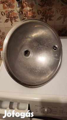 Rozsdamentes mozsdótál eladó