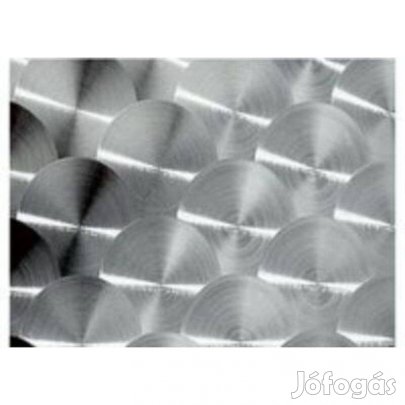 Rozsdamentes pikkelymintás lemez 304/1*1250*2500, eladó, új, számlával