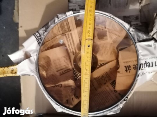 Rozsdamentes serpenyő fedővel eladó Kecsleméten