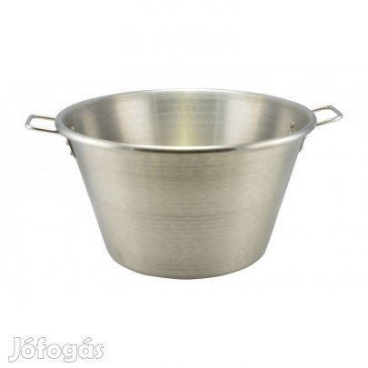 Rozsdamentes üst 40 literes