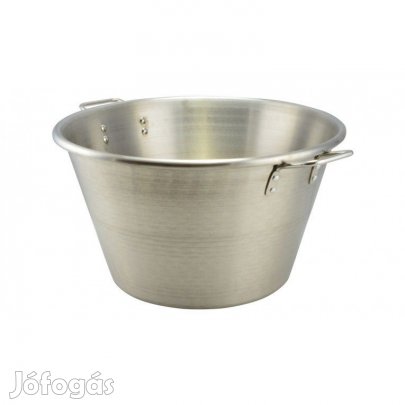 Rozsdamentes üst 70 literes