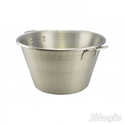 Rozsdamentes üst 70 literes