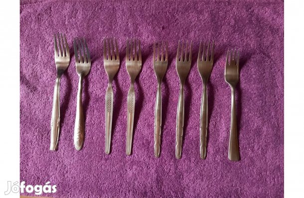 Rozsdamentes villa többféle - Újszerű