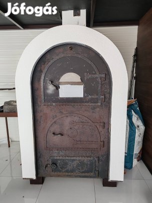 Rozsó féle Mobil Kemence