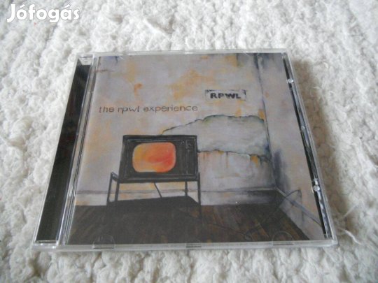 Rpwl : The rpwl experience CD